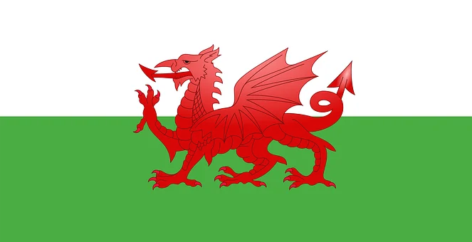 Flag of Wales